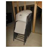 folding chair