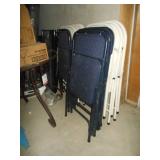 folding chairs