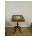 Thomas kincade end table 