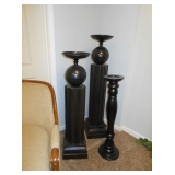 candle holders