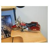 harley davidson model bike