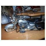 harley davidson model bike