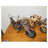 harley davidson model bike 