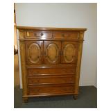 tall dresser