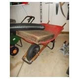 wheelbarrow  