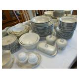goose china set