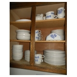 dish set