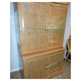 computer work station 