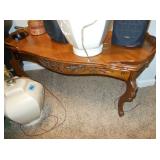 antique coffee table 