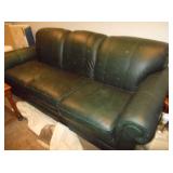 leather sofa 