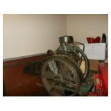 craftsman compressor 1962 works great 