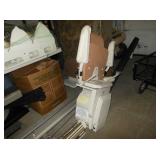 stair lift chair only one year old 