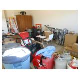 garage items 