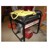 coleman 5000w generator
