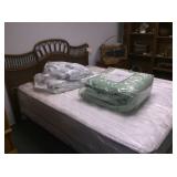 linens and new matteresses