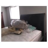 Jacqueline Smith bed  