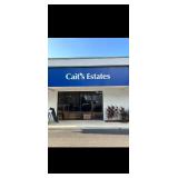 Cait's Estates Warehouse Sale