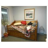 trundle bed