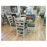 kitchen table and chairs