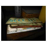 licence plates  