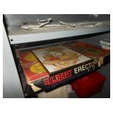 gilbert erector 