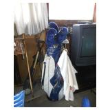 golf clubs 