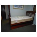 trundle bed