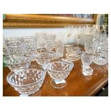glass dishes 