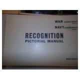 recognition pictorial manual 