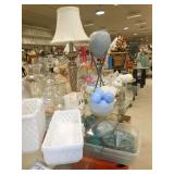 lamp and home decor 