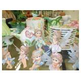fairy statues 