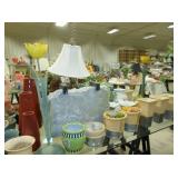 lamps vases and planters 