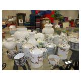 dishes 
