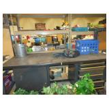 work bench