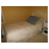 headboard and mattress 