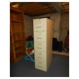 tall file cabinet 