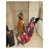 golf clubs 