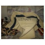 us navy blanket 