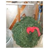 wreath 