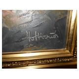 painting artist signature 