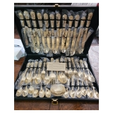 William Rogers & Sons Flatware Gold Plate