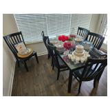 Crate & Barrel Table