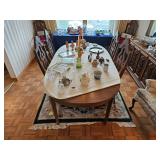 John M Smyth Dining Set