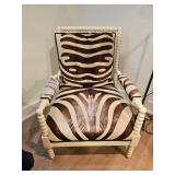 Patagonia Animal Print Chair