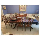Dining Table with 6 Chairs