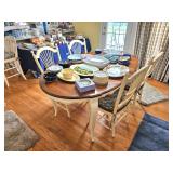 Dining Table with 4 Chairs