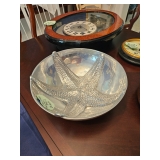 Mariposa Starfish Bowl