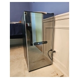 Wine Enthusiast 32-Bottle Wine Fridge