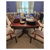 Dining Table with 6 Chairs