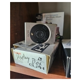 Canon Elph Camera